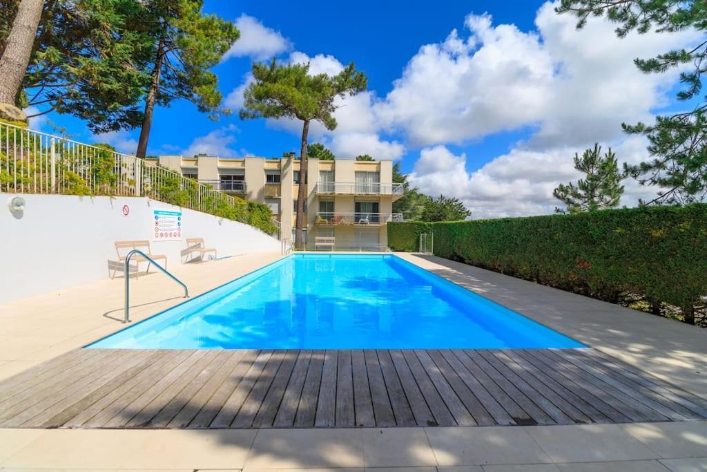 Grand Ecran, Piscine, Beach-Volley, Petanque Inclus كوسيك المظهر الخارجي الصورة