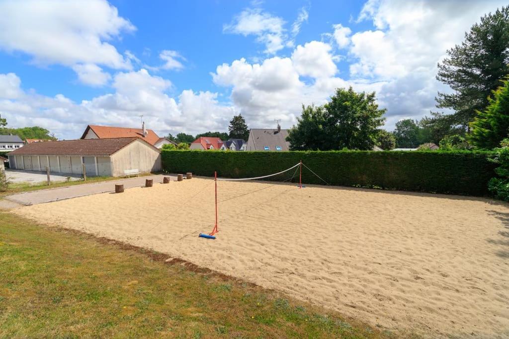 Grand Ecran, Piscine, Beach-Volley, Petanque Inclus كوسيك المظهر الخارجي الصورة